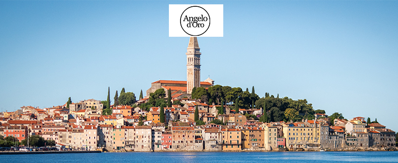 Hotel Angelo d`Oro ****, Rovinj, eleganten morski oddih - Kuponko.si