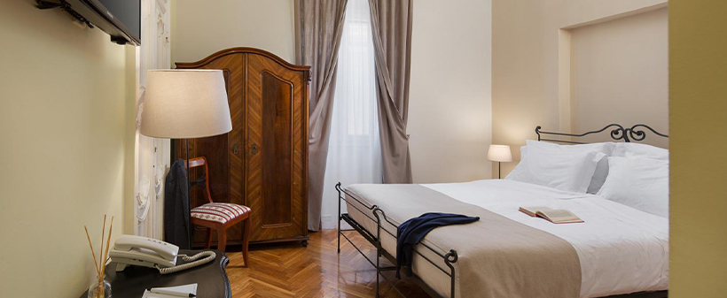 Hotel Angelo d`Oro ****, Rovinj, eleganten morski oddih - Kuponko.si