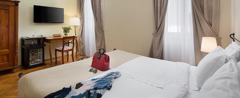 Hotel Angelo d`Oro ****, Rovinj, eleganten morski oddih - Kuponko.si