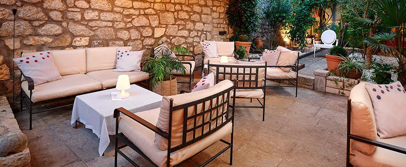 Hotel Angelo d`Oro ****, Rovinj, eleganten morski oddih - Kuponko.si