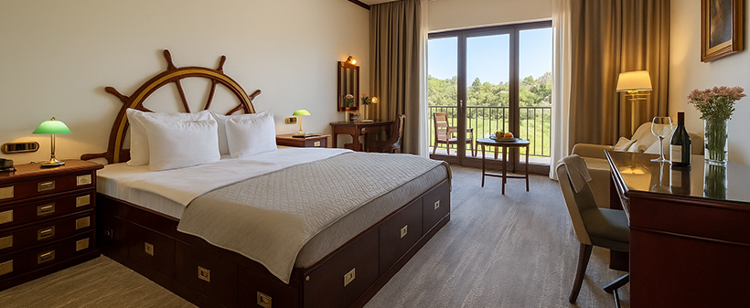 Hotel Nautica****, Novigrad: morski oddih - Kuponko.si