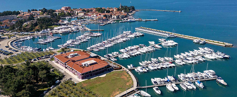 Hotel Nautica****, Novigrad: morski oddih - Kuponko.si