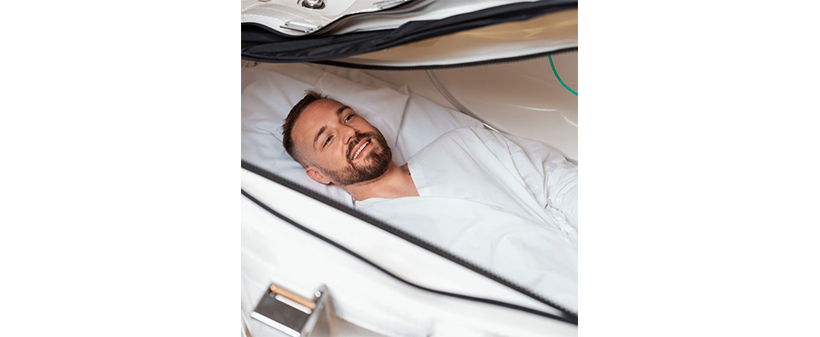 Center Revitas: hiperbarična kisikova komora - Kuponko.si