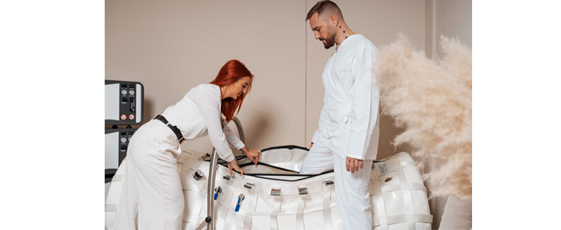 Center Revitas: hiperbarična kisikova komora - Kuponko.si