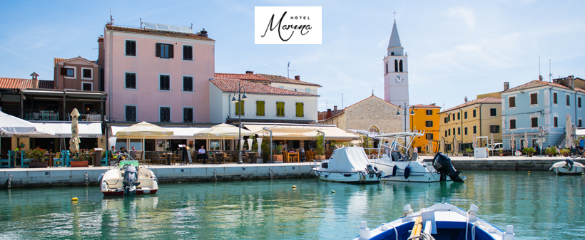 Hotel Marina, Fažana: morski oddih - Kuponko.si