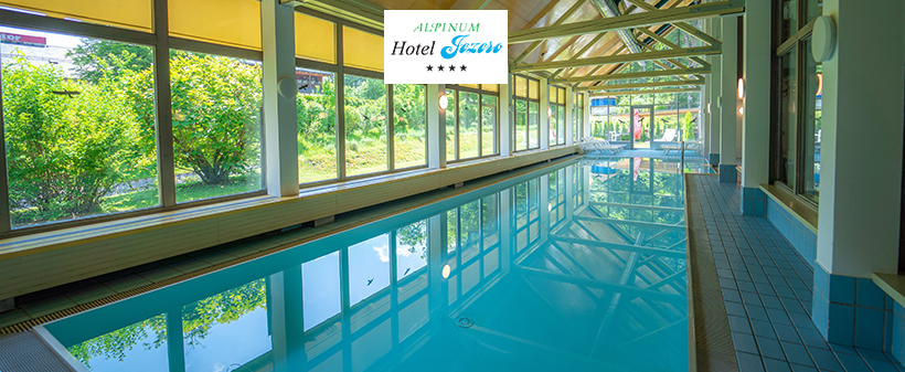 Hotel Jezero****, Bohinjsko jezero: oddih - Kuponko.si