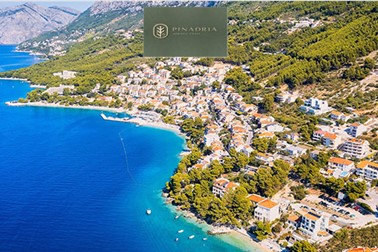 Kamp Pinadria***** Baška Voda, Hrvaška