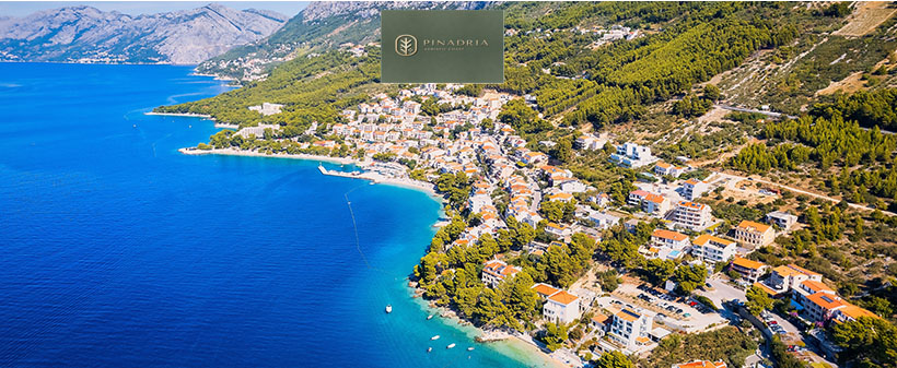 Kamp Pinadria***** Baška Voda, Hrvaška - Kuponko.si