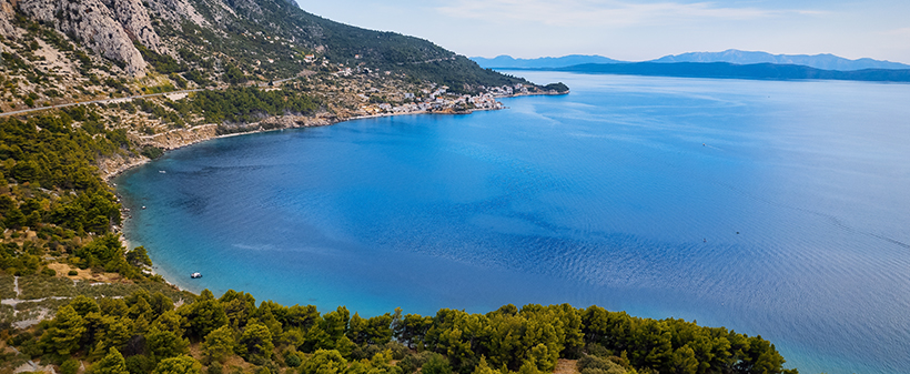 Kamp Pinadria***** Baška Voda, Hrvaška - Kuponko.si