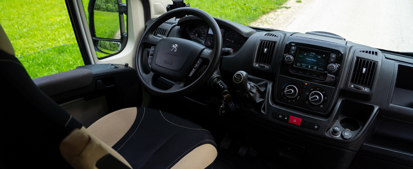 Najem kamperja Polde, 4-dnevni najem - Kuponko.si