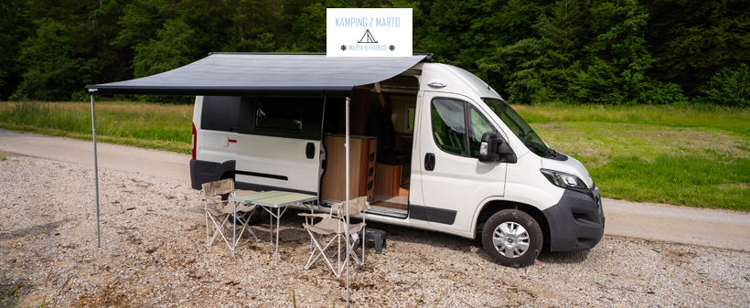 Najem kamperja Polde,10-dnevni najem - Kuponko.si