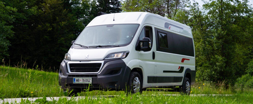 Najem kamperja Polde,10-dnevni najem - Kuponko.si