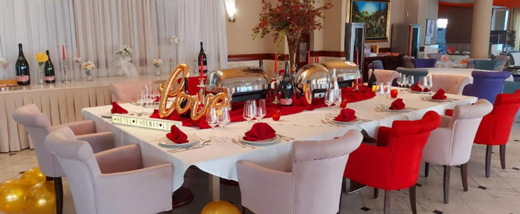 Hotel Phoenix, Zagreb, wine and wellness oddih - Kuponko.si