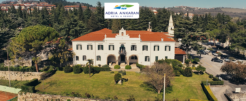 Hotel dvorec Convent 4*, Ankaran: septembrski oddih - Kuponko.si