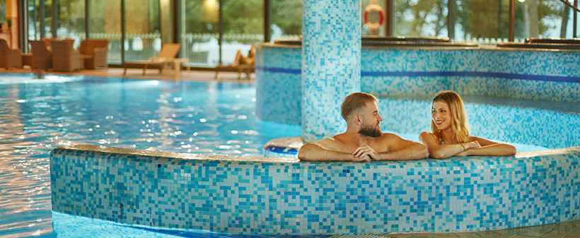 Hotel dvorec Convent 4*, Ankaran: septembrski oddih - Kuponko.si