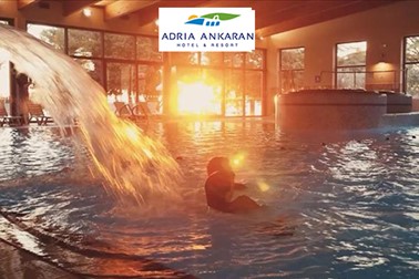 Olive Suites 4*, Ankaran: jesenski oddih