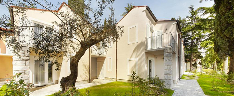 Olive Suites 4*, Ankaran: jesenski oddih - Kuponko.si