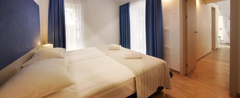 Olive Suites 4*, Ankaran: jesenski oddih - Kuponko.si