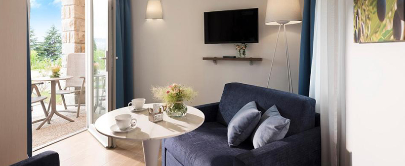 Olive Suites 4*, Ankaran: jesenski oddih - Kuponko.si