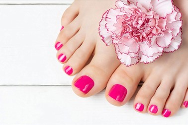 Salon NAILepša, klasična pedikura