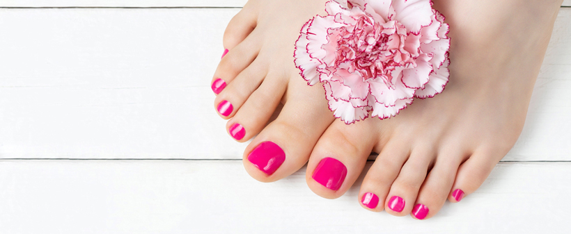 Salon NAILepša, zahtevna pedikura - Kuponko.si