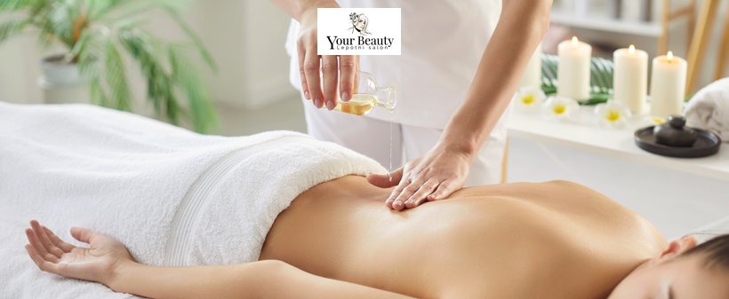 Salon Your Beauty: anti-stresna masaža celega telesa - Kuponko.si