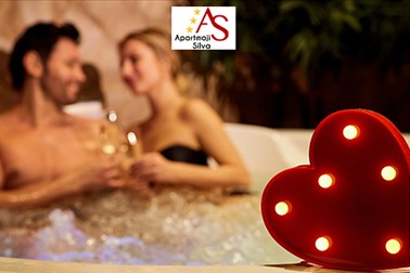 Prleška vas, Ljutomer: oddih v sobi za razvajanje