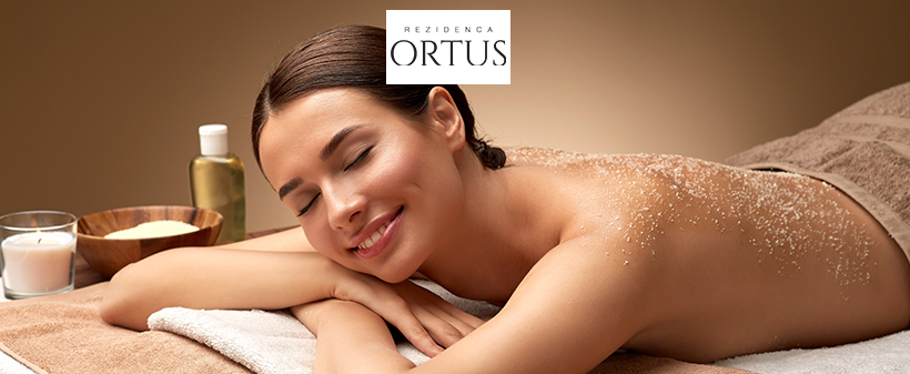 Rezidenca Ortus - paket sprostitve - Kuponko.si