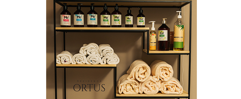 Rezidenca Ortus - paket sprostitve - Kuponko.si