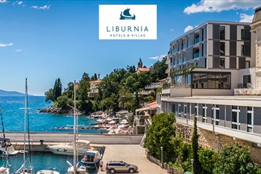 Hotel Istra Opatija, morski oddih s polpenzionom