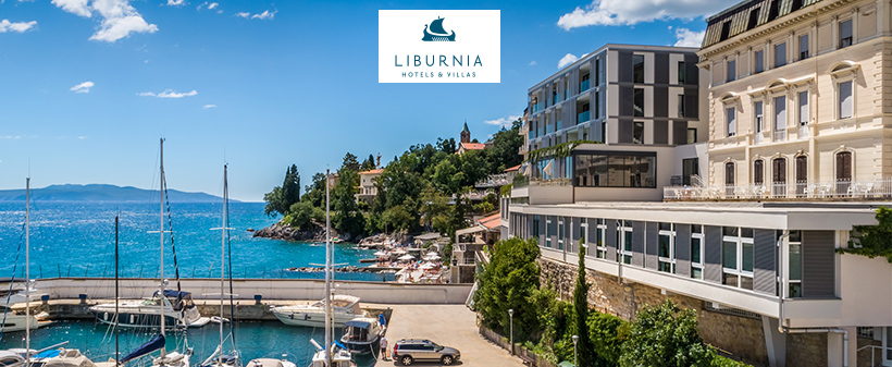 Hotel Istra Opatija, morski oddih s polpenzionom - Kuponko.si