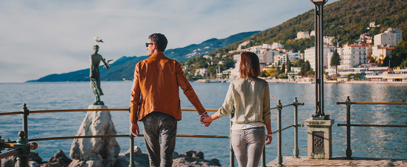 Hotel Istra Opatija, morski oddih s polpenzionom - Kuponko.si