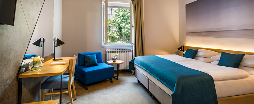 Hotel Istra Opatija, morski oddih s polpenzionom - Kuponko.si