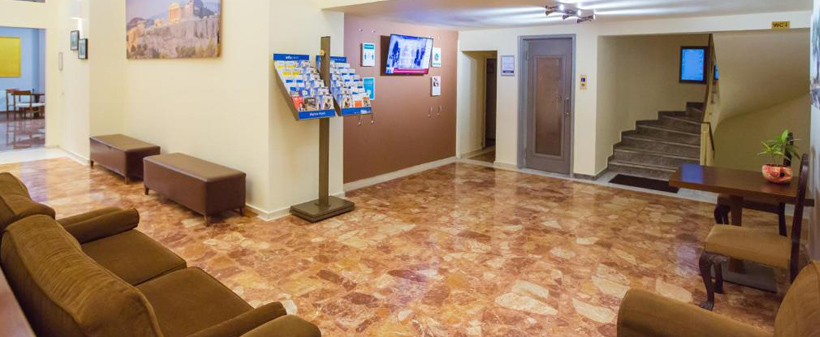 Marina Hotel Athens 3*, 2x nočitev z zajtrkom - Kuponko.si