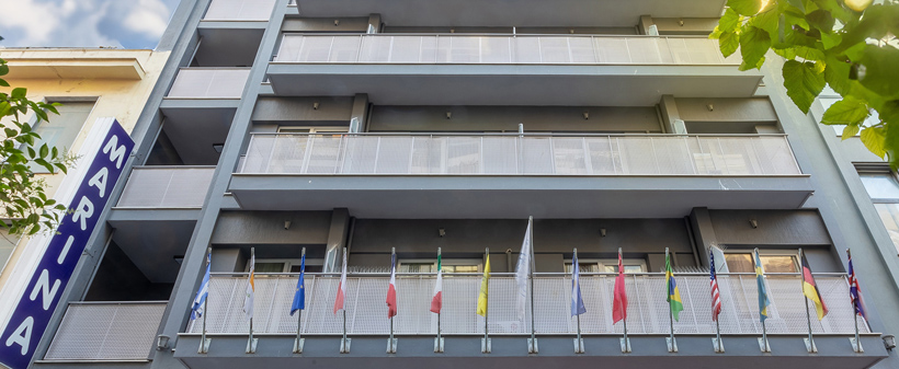 Marina Hotel Athens 3*, 2x nočitev z zajtrkom - Kuponko.si