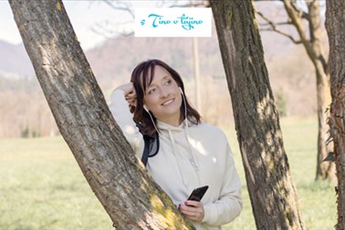 S Tino v tujino, jezikovni tečaj, paket vseved