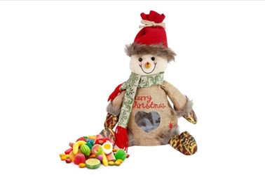  SnowMan unikatna darilna vrečka 