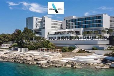 Grand Hotel Brioni, Pula: novoletni oddih