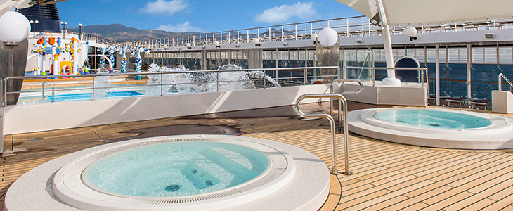 Križarjenje MSC MSC Lirica Italija-Črna gora-Grčija - Kuponko.si