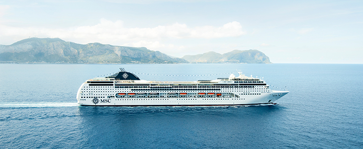 Križarjenje MSC MSC Lirica Italija-Črna gora-Grčija - Kuponko.si