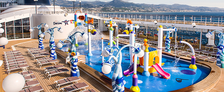 Križarjenje MSC MSC Lirica Italija-Črna gora-Grčija - Kuponko.si