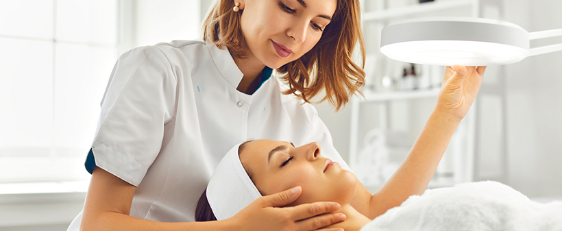 Masažni salon Nežni dotik - čistilna nega obraza - Kuponko.si