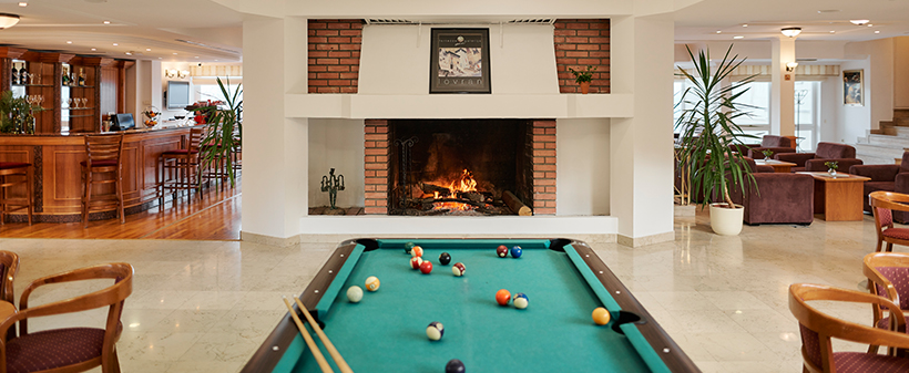 Hotel Lovran 3*, Lovran: wellness oddih - Kuponko.si