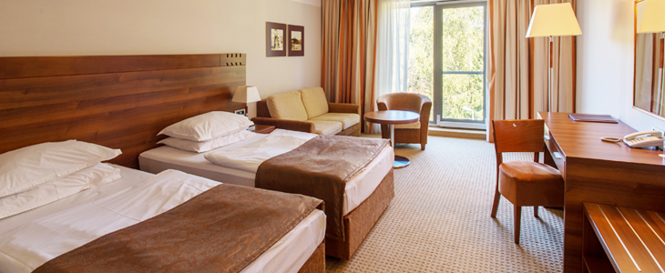 Hotel Trakoščan 4*, Bednja: oddih s polpenzionom - Kuponko.si