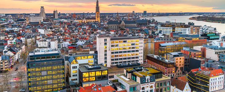 A&O hostel Antwerpen Centraal, Belgija - Kuponko.si