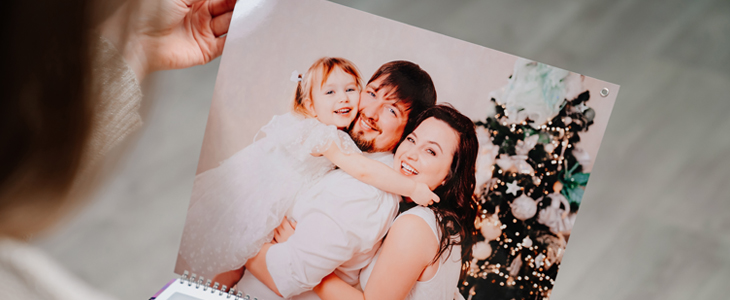 Fotokoledar z vašimi osebnimi fotografijami  - Kuponko.si