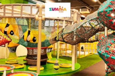 Zumma kids Supernova Ljubljana, vstopnica