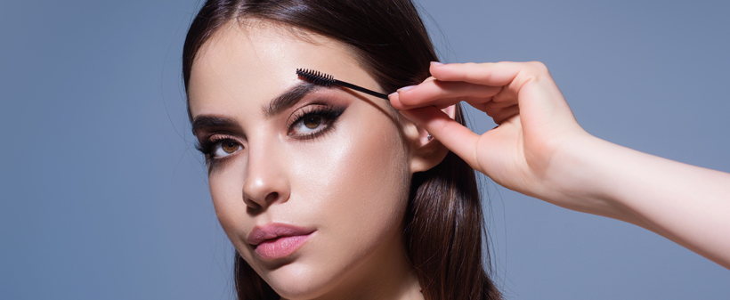 Minimalist beauty salon: trepalnice in obrvi - Kuponko.si