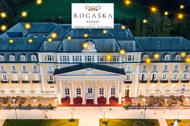 Grand hotel Rogaška****: oddih s polpenzionom