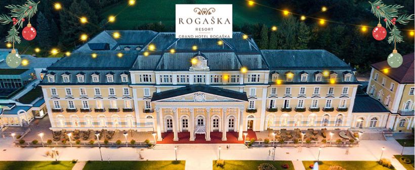 Grand hotel Rogaška****: oddih s polpenzionom - Kuponko.si